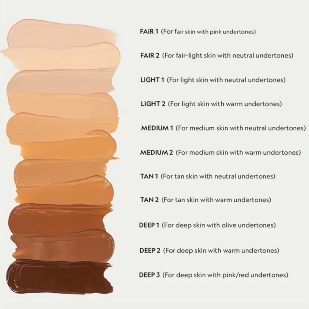 YENSA Super Serum Silk Concealer - Medium 1 NIB